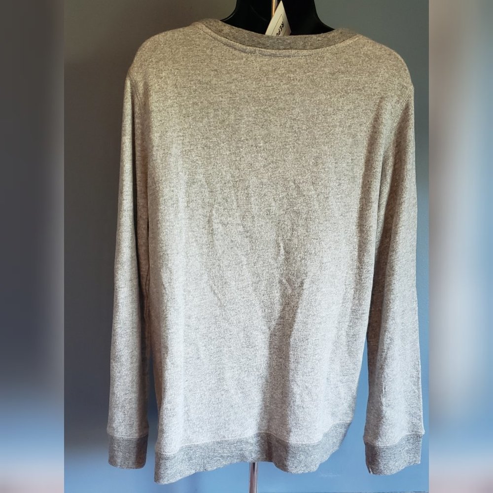 NWT For the Republic Sweatshirt- Size Small - Picture 4 of 7